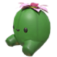 Cactus Friend Hat - Rare from Accessory Chest